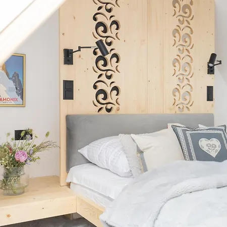 Zastruze Pod Giewontem Apartzakop Apartman Zakopane