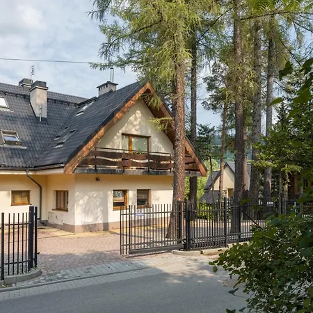 Zastruze Pod Giewontem Apartzakop Apartman *