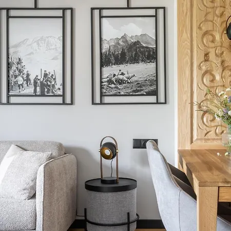 Apartman Zastruze Pod Giewontem Apartzakop