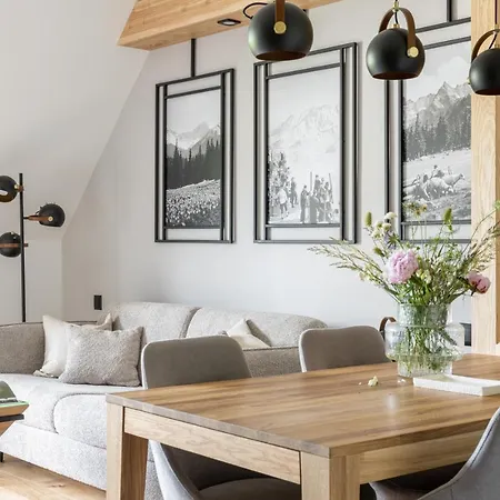 Zastruze Pod Giewontem Apartzakop Apartamento *