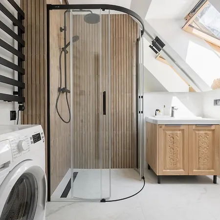 Zastruze Pod Giewontem Apartzakop * Zakopane