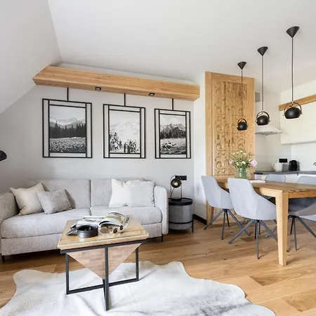 Zastruze Pod Giewontem Apartzakop Apartman *