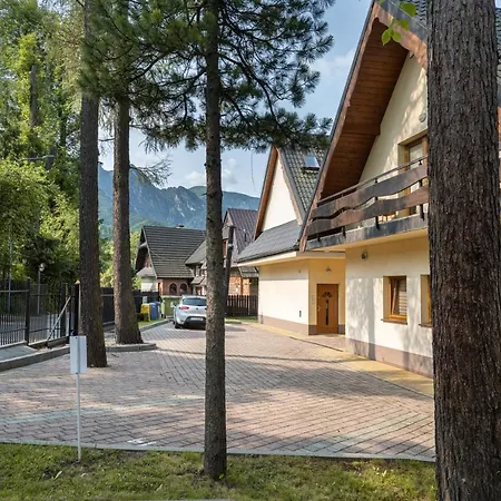 Apartman Zastruze Pod Giewontem Apartzakop