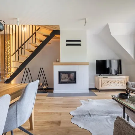 Zastruze Pod Giewontem Apartzakop Zakopane