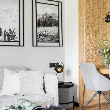 Zastruze Pod Giewontem Apartzakop