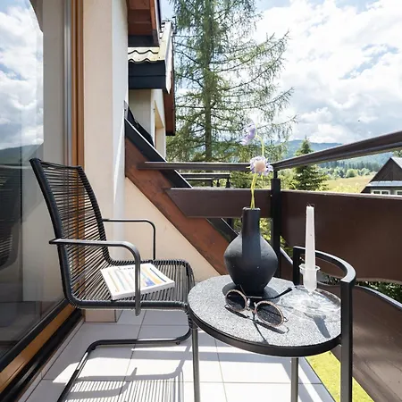 Zastruze Pod Giewontem Apartzakop *