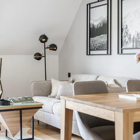 Apartamento Zastruze Pod Giewontem Apartzakop